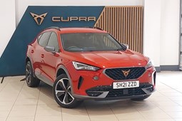 Cupra Formentor SUV (20 on) 1.5 TSI 150 V1 5dr For Sale - Arnold Clark Peugeot/SEAT/Cupra/Skoda (Edinburgh), Edinburgh