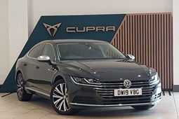 Volkswagen Arteon Coupe (17-24) Elegance 1.5 TSI 150PS DSG auto 5d For Sale - Arnold Clark Peugeot/SEAT/Cupra/Skoda (Edinburgh), Edinburgh