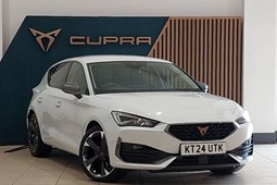 Cupra Leon Hatchback (20 on) 1.5 TSI V1 5dr For Sale - Arnold Clark Peugeot/SEAT/Cupra/Skoda (Edinburgh), Edinburgh