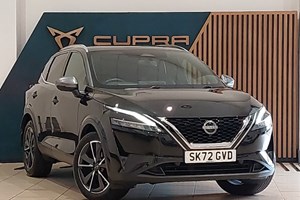 Nissan Qashqai SUV (21 on) 1.3 DiG-T MH Tekna 5dr For Sale - Arnold Clark Peugeot/SEAT/Cupra/Skoda (Edinburgh), Edinburgh