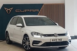 Volkswagen Golf Hatchback (13-20) R-Line 1.5 TSI EVO 150PS 5d For Sale - Arnold Clark Peugeot/SEAT/Cupra/Skoda (Edinburgh), Edinburgh