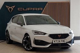 Cupra Leon Hatchback (20 on) 1.5 TSI V1 5dr For Sale - Arnold Clark Peugeot/SEAT/Cupra/Skoda (Edinburgh), Edinburgh