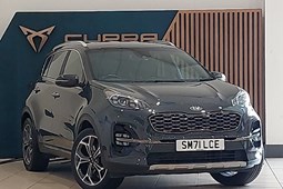 Kia Sportage (16-21) GT-Line 1.6 T-GDi 174bhp DCT auto ISG AWD (08/2018 on) 5d For Sale - Arnold Clark Peugeot/SEAT/Cupra/Skoda (Edinburgh), Edinburgh