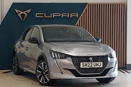 Peugeot 208 Hatchback (19 on) 1.2 PureTech 130 GT 5dr EAT8 For Sale - Arnold Clark Peugeot/SEAT/Cupra/Skoda (Edinburgh), Edinburgh