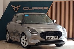 Suzuki Swift Hatchback (24 on) 1.2 Mild Hybrid Motion 5dr CVT For Sale - Arnold Clark Peugeot/SEAT/Cupra/Skoda (Edinburgh), Edinburgh