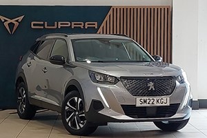 Peugeot 2008 (20 on) Allure Premium 1.2 PureTech 100 S&S 5d For Sale - Arnold Clark Peugeot/SEAT/Cupra/Skoda (Edinburgh), Edinburgh