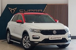 Volkswagen T-Roc SUV (17 on) Design 1.0 TSI 115PS 5d For Sale - Arnold Clark Peugeot/SEAT/Cupra/Skoda (Edinburgh), Edinburgh