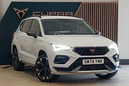 Cupra Ateca SUV (18 on) 1.5 EcoTSI V2 5dr DSG For Sale - Arnold Clark Peugeot/SEAT/Cupra/Skoda (Edinburgh), Edinburgh