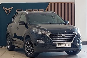 Hyundai Tucson (15-20) Premium 1.6 GDi 132PS 2WD (09/2018 on) 5d For Sale - Arnold Clark Peugeot/SEAT/Cupra/Skoda (Edinburgh), Edinburgh