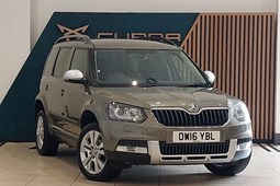 Skoda Yeti (09-17) 1.2 TSI (110bhp) SE L Outdoor 5d For Sale - Arnold Clark Peugeot/SEAT/Cupra/Skoda (Edinburgh), Edinburgh