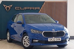 Skoda Fabia Hatchback (21 on) 1.0 MPI 80 SE Comfort 5dr For Sale - Arnold Clark Peugeot/SEAT/Cupra/Skoda (Edinburgh), Edinburgh