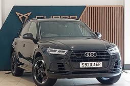 Audi Q5 SUV (16-24) 40 TDI Quattro Edition 1 S Tronic 5d For Sale - Arnold Clark Peugeot/SEAT/Cupra/Skoda (Edinburgh), Edinburgh