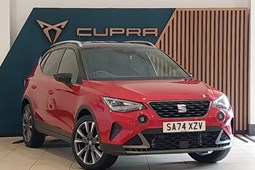 SEAT Arona SUV (18 on) 1.0 TSI 115 FR Limited Edition 5dr DSG For Sale - Arnold Clark Peugeot/SEAT/Cupra/Skoda (Edinburgh), Edinburgh