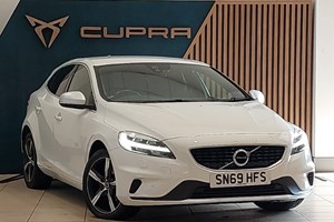 Volvo V40 Hatchback (12-19) R-Design Edition T2 5d For Sale - Arnold Clark Peugeot/SEAT/Cupra/Skoda (Edinburgh), Edinburgh