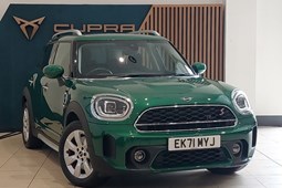 MINI Countryman SUV (17-24) 2.0 Cooper S Classic Auto 5d For Sale - Arnold Clark Peugeot/SEAT/Cupra/Skoda (Edinburgh), Edinburgh