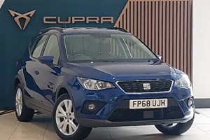 SEAT Arona SUV (18 on) SE Technology 1.0 TSI 95PS (07/2018 on) 5d For Sale - Arnold Clark Peugeot/SEAT/Cupra/Skoda (Edinburgh), Edinburgh