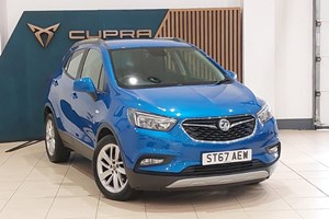 Vauxhall Mokka X (16-19) Active 1.4i Turbo (140PS) Start/Stop FWD 5d For Sale - Arnold Clark Peugeot/SEAT/Cupra/Skoda (Edinburgh), Edinburgh