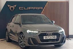 Audi A1 Sportback (18 on) 30 TFSI 110 S Line 5d For Sale - Arnold Clark Peugeot/SEAT/Cupra/Skoda (Edinburgh), Edinburgh