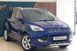Ford Kuga (12-20) 2.0 TDCi (150bhp) Titanium Sport 2WD 5d For Sale - Arnold Clark Peugeot/SEAT/Cupra/Skoda (Edinburgh), Edinburgh