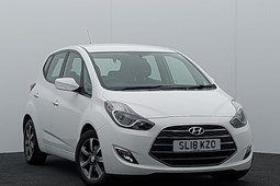 Hyundai ix20 (10-19) 1.4 Blue Drive SE 5d For Sale - Arnold Clark Peugeot/SEAT/Cupra/Skoda (Edinburgh), Edinburgh