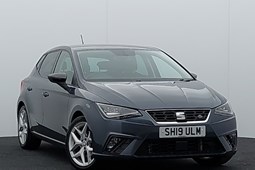 SEAT Ibiza Hatchback (17 on) FR 1.0 TSI 115PS (07/2018 on) 5d For Sale - Arnold Clark Peugeot/SEAT/Cupra/Skoda (Edinburgh), Edinburgh