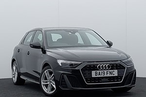 Audi A1 Sportback (18 on) S Line 35 TFSI 150PS 5d For Sale - Arnold Clark Peugeot/SEAT/Cupra/Skoda (Edinburgh), Edinburgh