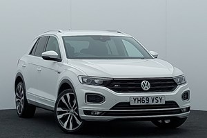 Volkswagen T-Roc SUV (17 on) R-Line 1.5 TSI Evo 150PS 5d For Sale - Arnold Clark Peugeot/SEAT/Cupra/Skoda (Edinburgh), Edinburgh