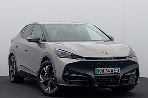 Cupra Tavascan SUV (24 on) 210kW V1 77kWh 5dr Auto For Sale - Arnold Clark Peugeot/SEAT/Cupra/Skoda (Edinburgh), Edinburgh