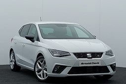 SEAT Ibiza Hatchback (17 on) FR 1.0 TSI 95PS (07/2018 on) 5d For Sale - Arnold Clark Peugeot/SEAT/Cupra/Skoda (Edinburgh), Edinburgh