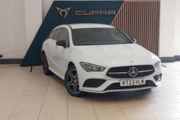 Mercedes-Benz CLA Shooting Brake (19 on) CLA 250e AMG Line Premium Tip Auto 5d For Sale - Arnold Clark Peugeot/SEAT/Cupra/Skoda (Edinburgh), Edinburgh