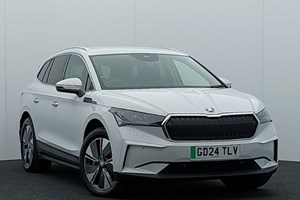 Skoda Enyaq SUV (21 on) 210kW 85 Edition 82kWh 5dr Auto For Sale - Arnold Clark Peugeot/SEAT/Cupra/Skoda (Edinburgh), Edinburgh