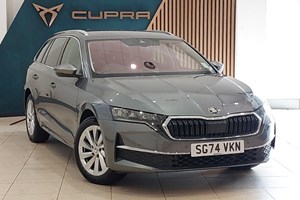 Skoda Octavia Estate (20 on) 1.5 TSI 150 e-TEC SE L 5dr DSG For Sale - Arnold Clark Peugeot/SEAT/Cupra/Skoda (Edinburgh), Edinburgh