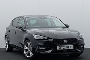 SEAT Leon Hatchback (20 on) FR 1.0 TSI 110PS 5d For Sale - Arnold Clark Peugeot/SEAT/Cupra/Skoda (Edinburgh), Edinburgh
