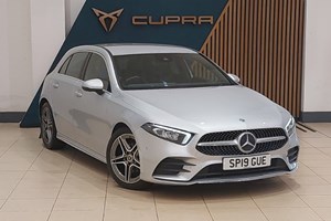 Mercedes-Benz A-Class Hatchback (18 on) A 180 d AMG Line Executive 7G-DCT auto 5d For Sale - Arnold Clark Peugeot/SEAT/Cupra/Skoda (Edinburgh), Edinburgh