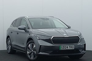 Skoda Enyaq SUV (21 on) 210kW 85 Edition 82kWh 5dr Auto For Sale - Arnold Clark Peugeot/SEAT/Cupra/Skoda (Edinburgh), Edinburgh