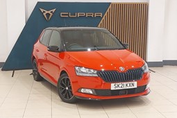 Skoda Fabia Hatchback (15-21) 1.0 TSI Monte Carlo DSG 5d For Sale - Arnold Clark Peugeot/SEAT/Cupra/Skoda (Edinburgh), Edinburgh