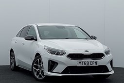 Kia ProCeed Shooting Brake (19 on) GT-Line 1.6 CRDi 134bhp ISG 5d For Sale - Arnold Clark Peugeot/SEAT/Cupra/Skoda (Edinburgh), Edinburgh