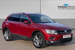 Volkswagen Tiguan (16-24) Match 2.0 TDI SCR 150PS 2WD DSG auto 5d For Sale - Invicta Motors Ashford, Orbital Park