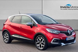 Renault Captur (13-19) GT Line dCi 90 EDC auto 5d For Sale - Invicta Motors Ashford, Orbital Park