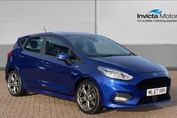 Ford Fiesta Hatchback (17-23) ST-Line 1.0T EcoBoost 140PS 5d For Sale - Invicta Motors Ashford, Orbital Park