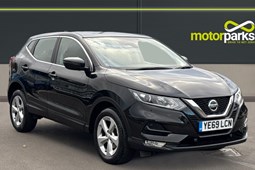 Nissan Qashqai (14-21) Acenta Premium 1.3 DIG-T 140 5d For Sale - Invicta Motors Ashford, Orbital Park