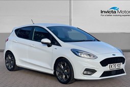 Ford Fiesta Hatchback (17-23) 1.0 EcoBoost Hybrid mHEV 125 ST-Line Edition 5d For Sale - Invicta Motors Ashford, Orbital Park