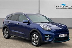 Kia e-Niro SUV (19-22) 150kW 3 64kWh Auto 5d For Sale - Invicta Motors Ashford, Orbital Park