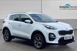 Kia Sportage (16-21) 2 1.6 GDi 130bhp ISG (08/2018 on) 5d For Sale - Invicta Motors Ashford, Orbital Park