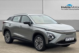 OMODA E5 SUV (24 on) 150KW Comfort 61kWh 5dr Auto For Sale - Invicta Motors Ashford, Orbital Park