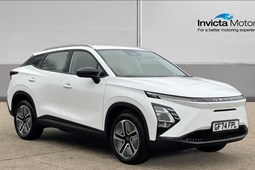 OMODA E5 SUV (24 on) 150KW Comfort 61kWh 5dr Auto For Sale - Invicta Motors Ashford, Orbital Park