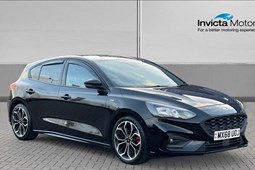 Ford Focus Hatchback (18 on) ST-Line X 1.0 Ford EcoBoost 125PS 5d For Sale - Invicta Motors Ashford, Orbital Park