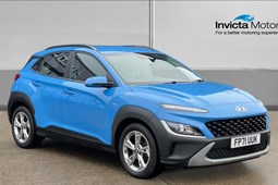 Hyundai Kona SUV (17-23) 1.0 TGDi 48V MHEV SE Connect 5dr For Sale - Invicta Motors Ashford, Orbital Park