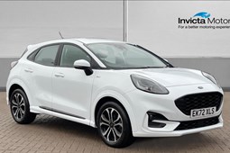 Ford Puma SUV (19 on) 1.0 EcoBoost Hybrid mHEV ST-Line 5dr DCT For Sale - Invicta Motors Ashford, Orbital Park