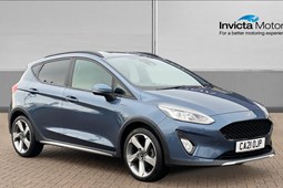 Ford Fiesta Active (18-22) 1.0 EcoBoost Hybrid mHEV 125 Active Edition 5d For Sale - Invicta Motors Ashford, Orbital Park